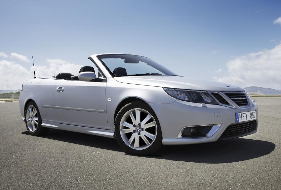  Saab 9-3 Convertible 2007 года  (фото 8 из 26)